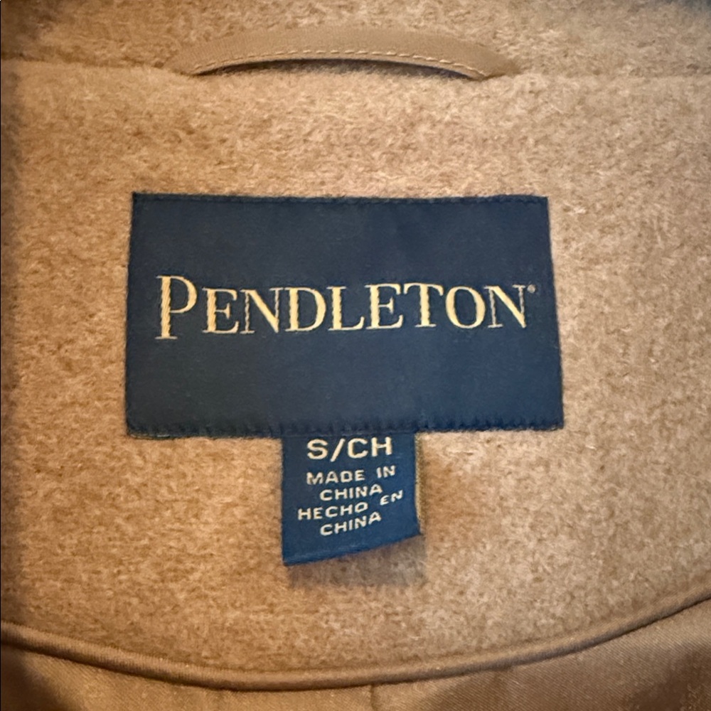 Pendleton Wool Jacket - Picture 3 of 5